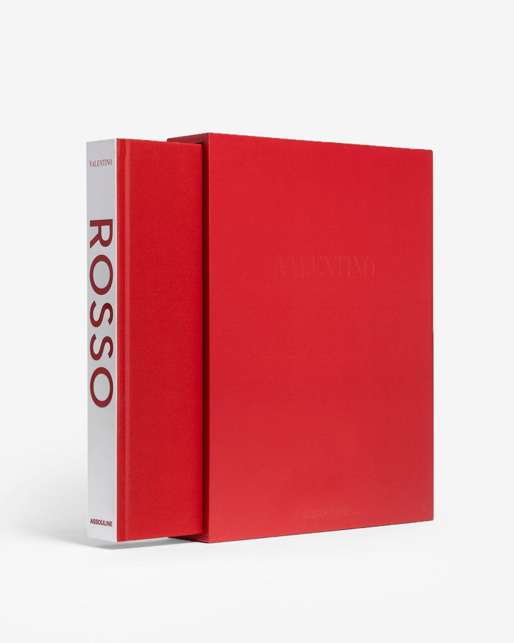 Book - Valentino Rosso