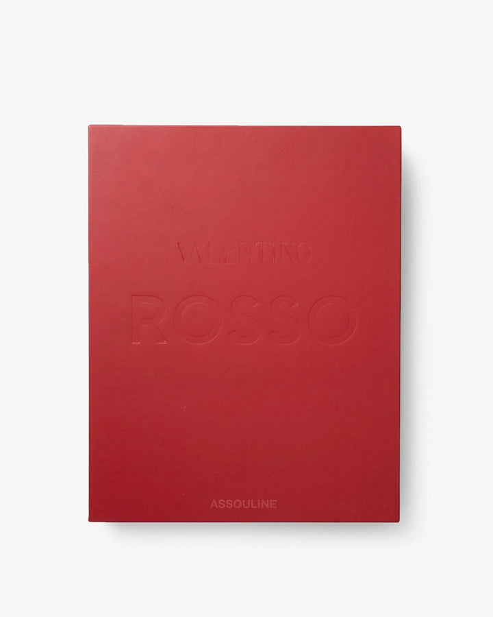 Book - Valentino Rosso