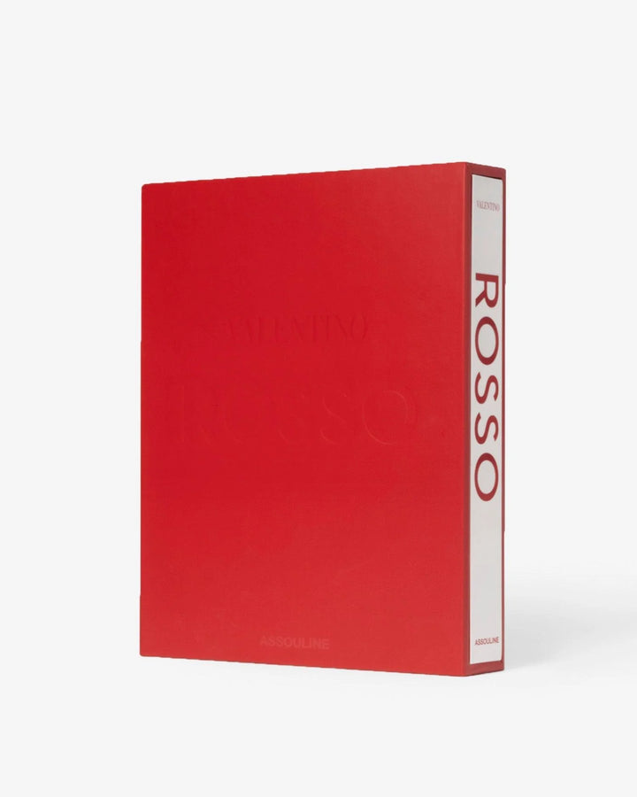 Book - Valentino Rosso