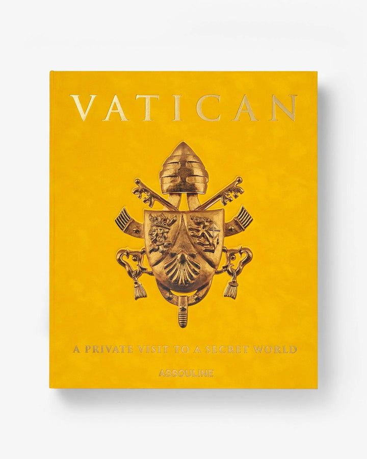 Book - Vatican: A Private Visit to a Secret World - The Ultimate Collection