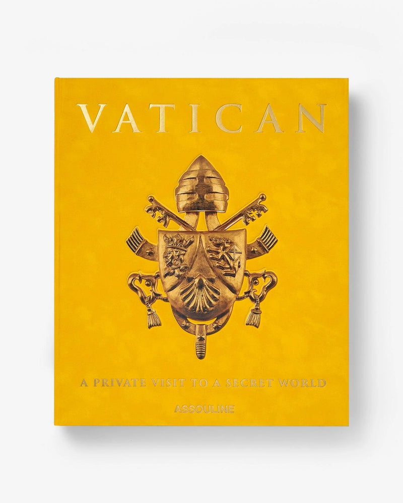 Book - Vatican: A Private Visit to a Secret World - The Ultimate Collection