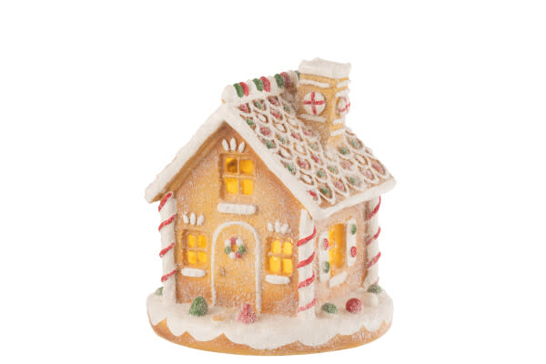Object - Gingerbread House