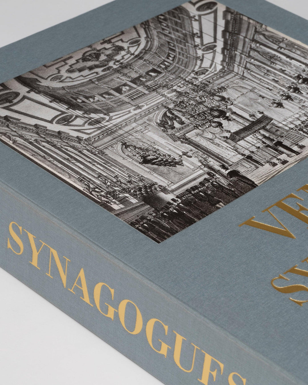 Book -  Venice Synagogues - The Ultimate Collection