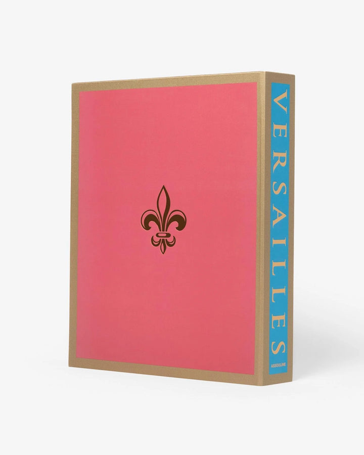 Book - Versailles: From Louis XIV to Jeff Koons - The Ultimate Collection