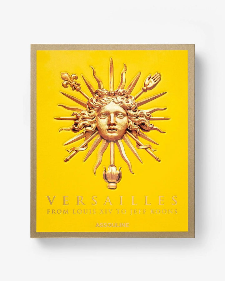 Book - Versailles: From Louis XIV to Jeff Koons - The Ultimate Collection