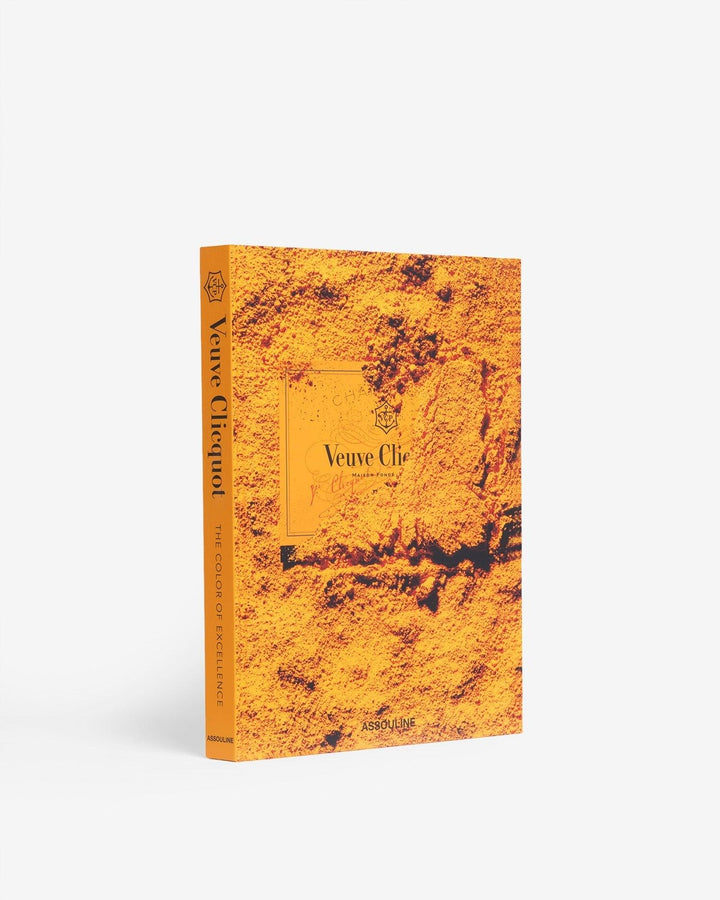 Book - Veuve Clicquot