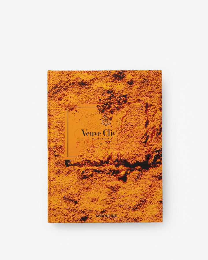 Book - Veuve Clicquot