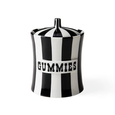 Vice Gummies Canister - Black