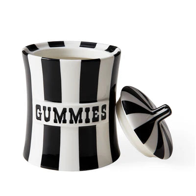 Vice Gummies Canister - Black
