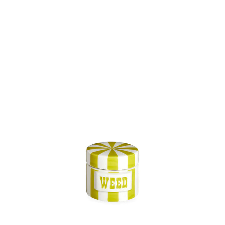 Vice Weed Canister