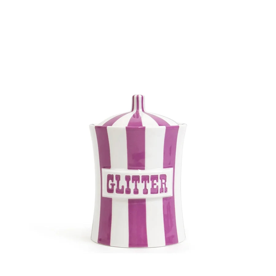 Vice Glitter Canister Purple