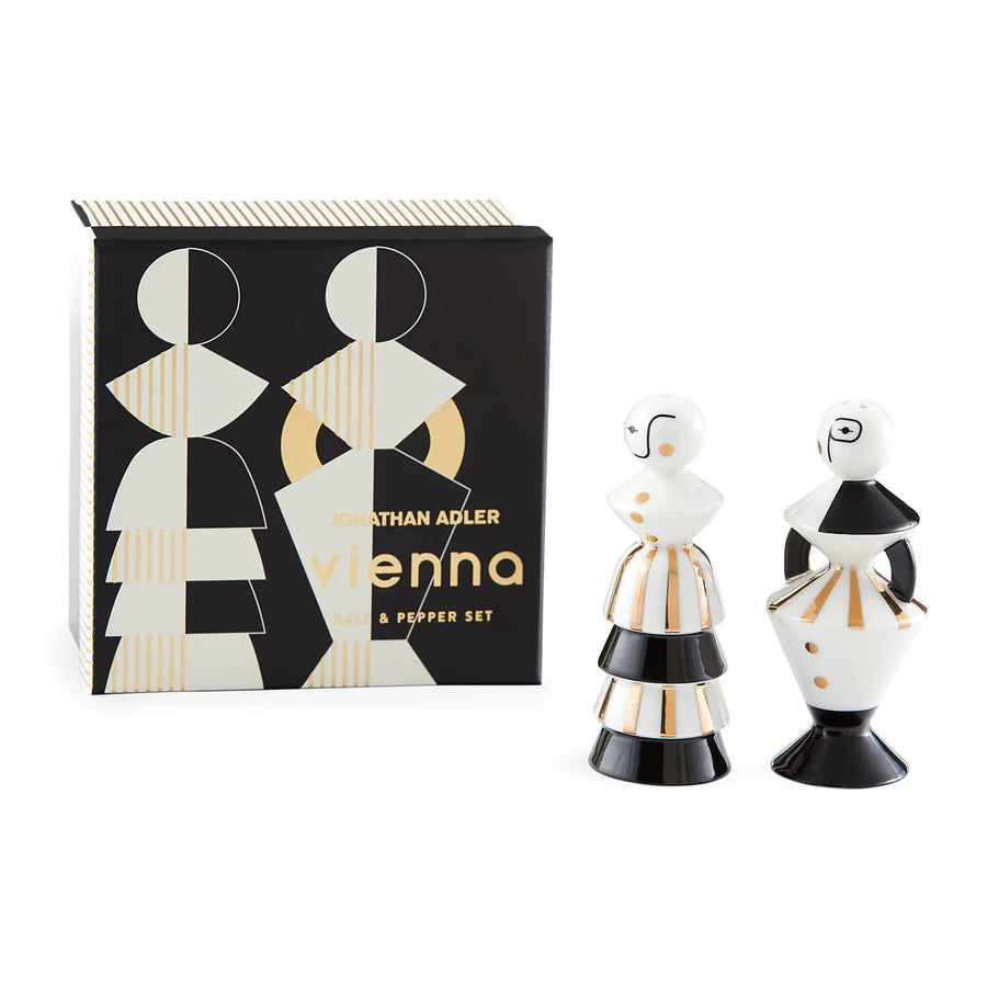 Vienna Salt & Pepper Set