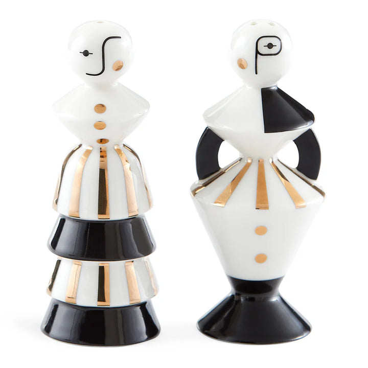 Vienna Salt & Pepper Set