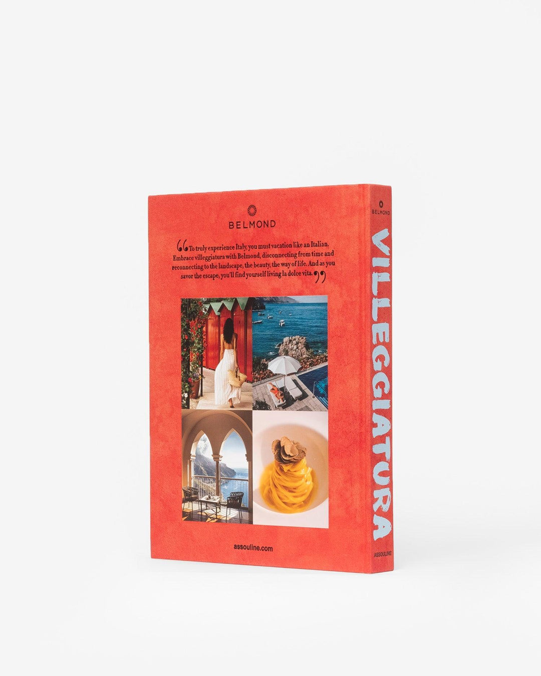 Book - Villeggiatura: Italian Summer Vacation