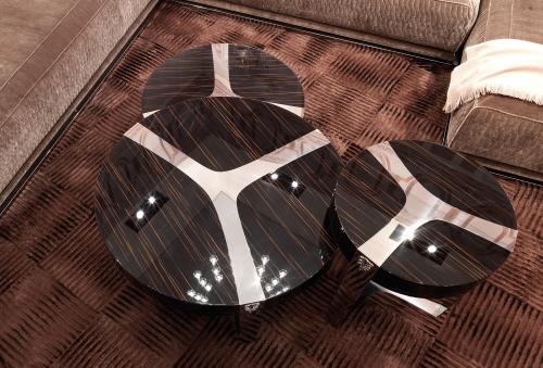 Coffee Table - Tanguy