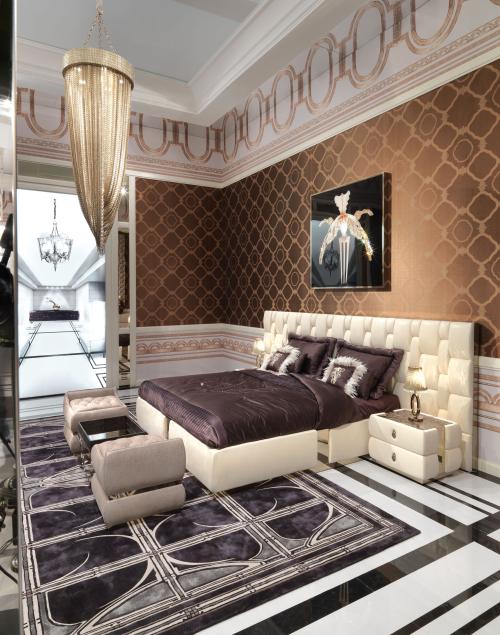 Carpet - Demetre Dark