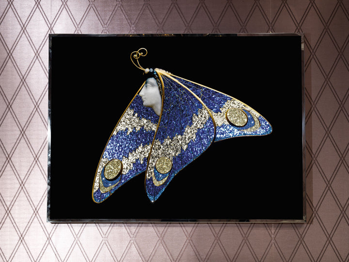 Art - Lady Butterfly