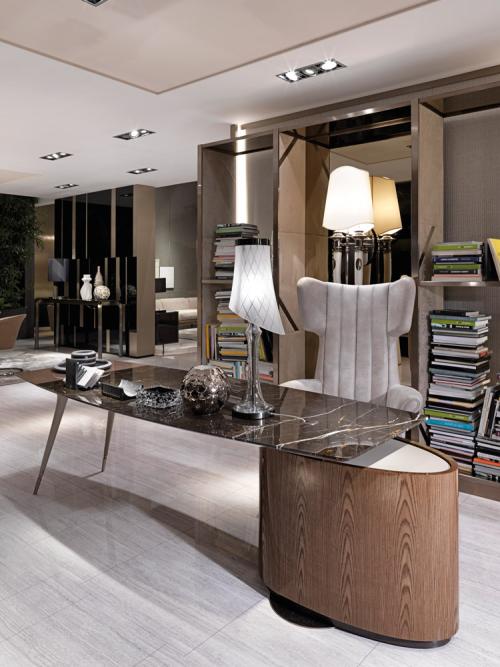 Desk - Wilshire