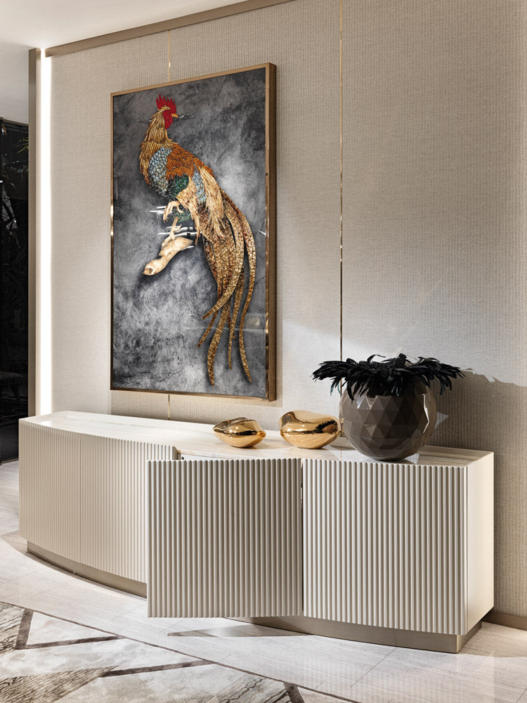 Art - Rooster