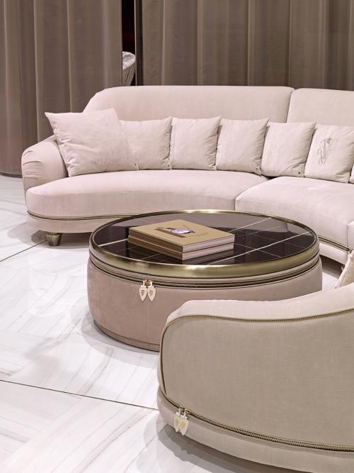 Coffee Table - Charles