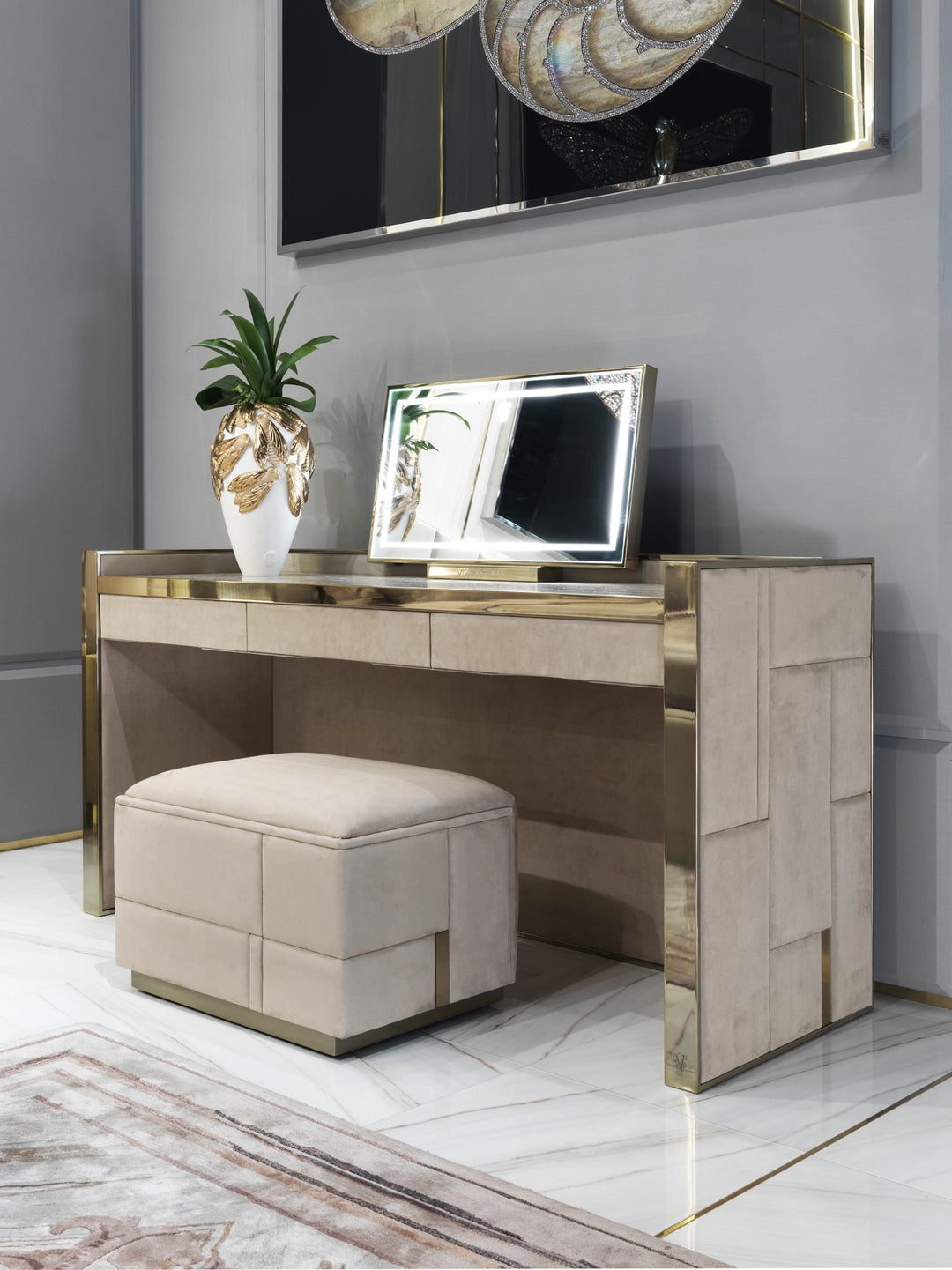 Vanity - Lafitte