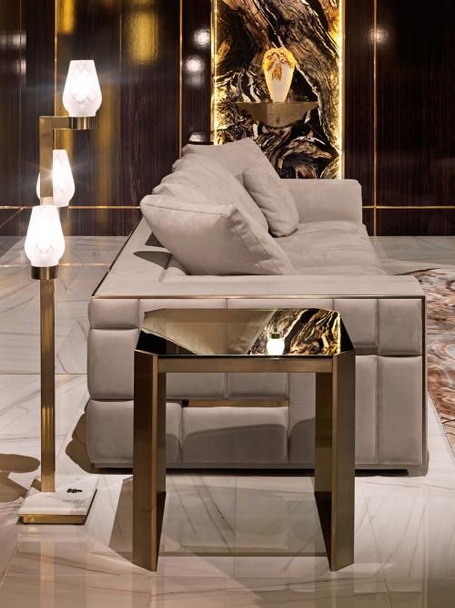 Coffee Table - Barrett