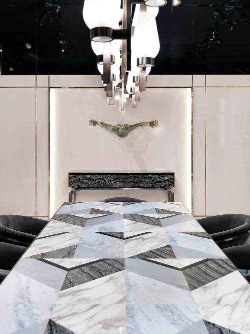 Dining Table - Revenge