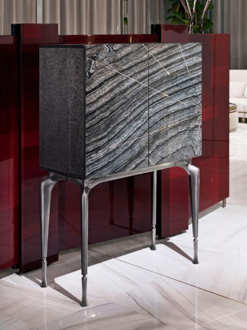 Bar Cabinet - Aurora