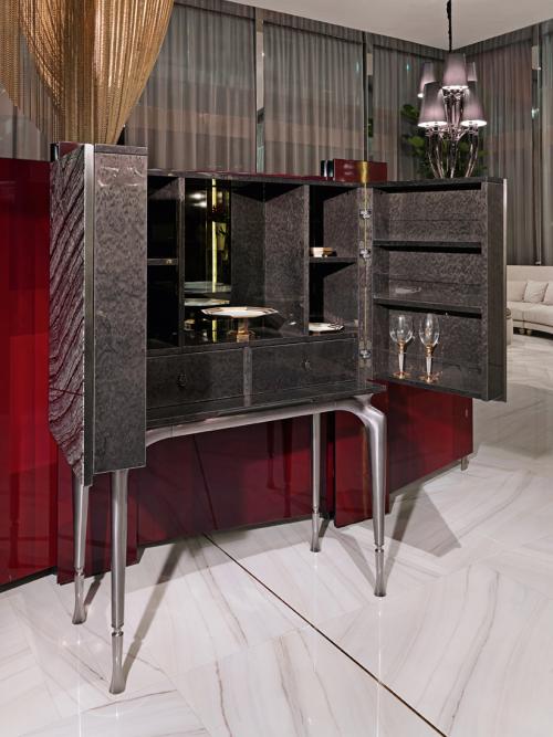 Bar Cabinet - Aurora