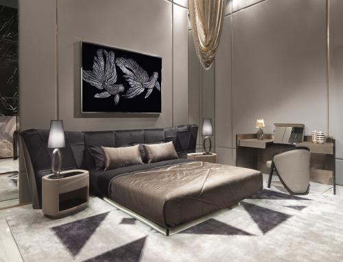 Bed - Plaza