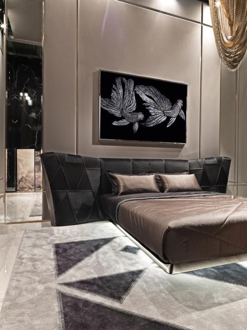 Bed - Plaza