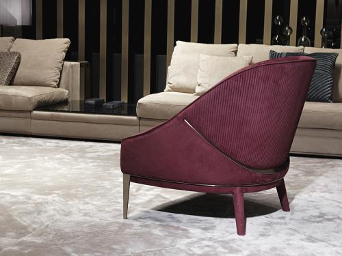 Armchair - Rosemary