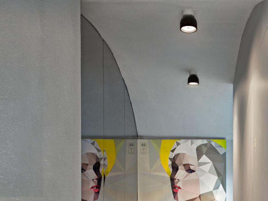 Ceiling Lamp - Wan Ceiling/Wall