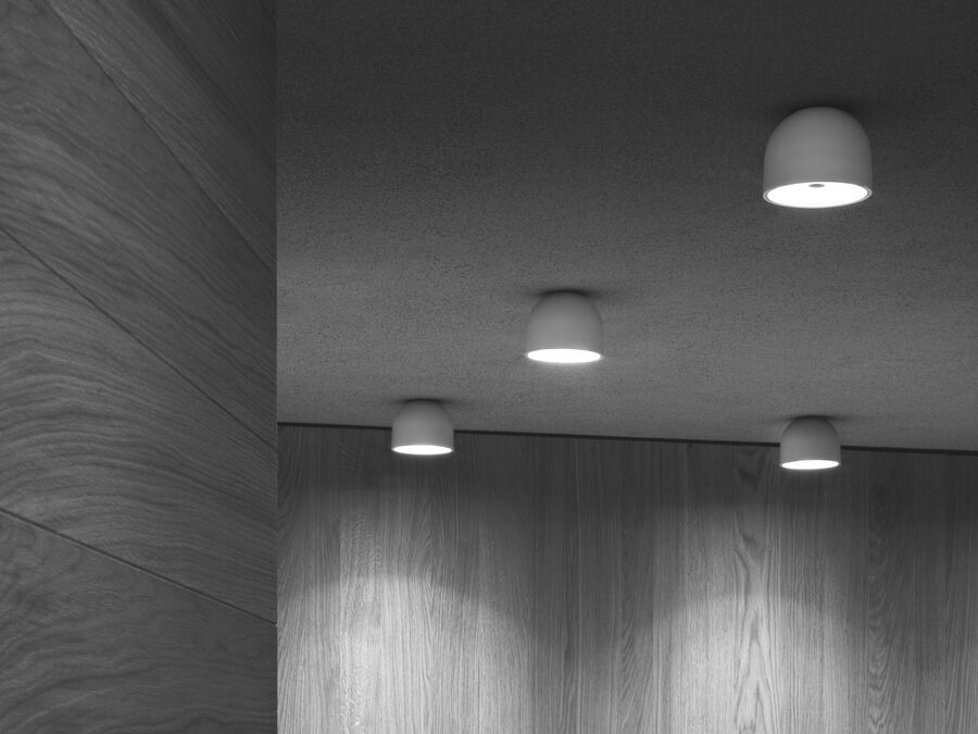 Ceiling Lamp - Wan Ceiling/Wall