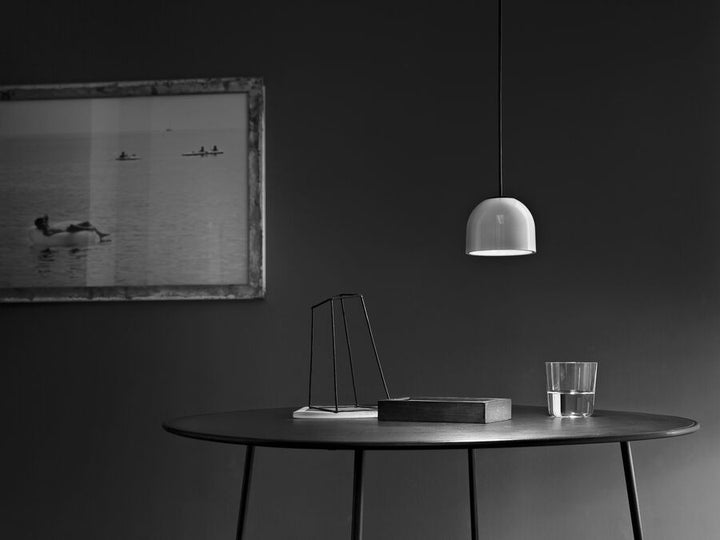 Pendant Lamp - Wan Suspension - White