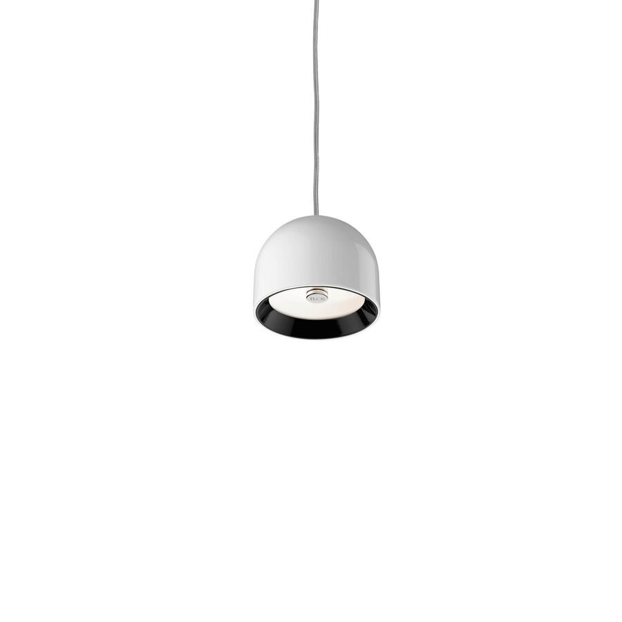 Pendant Lamp - Wan Suspension - White