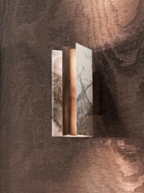 Wall Lamp - Wave