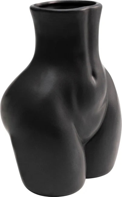 Vase - Donna Black - 22cm