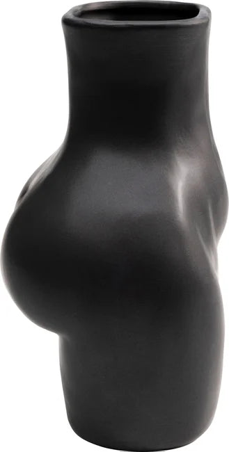 Vase - Donna Black - 22cm