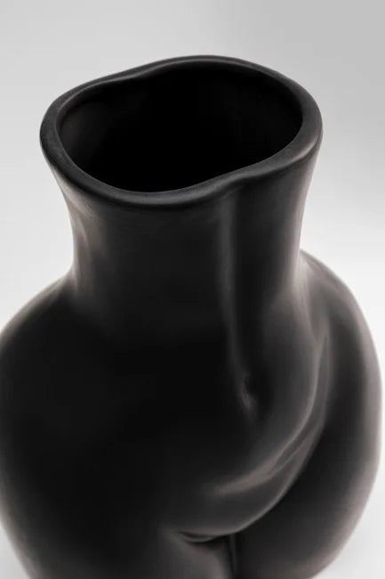 Vase - Donna Black - 22cm