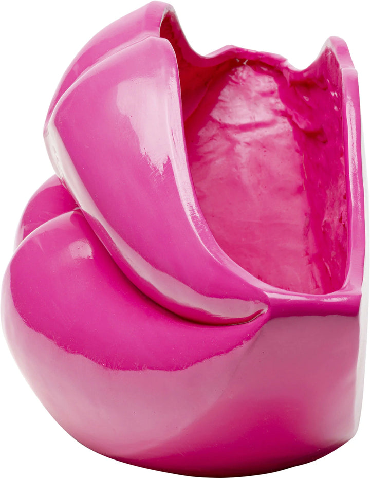 Vase - Lips - Pink - 28cm