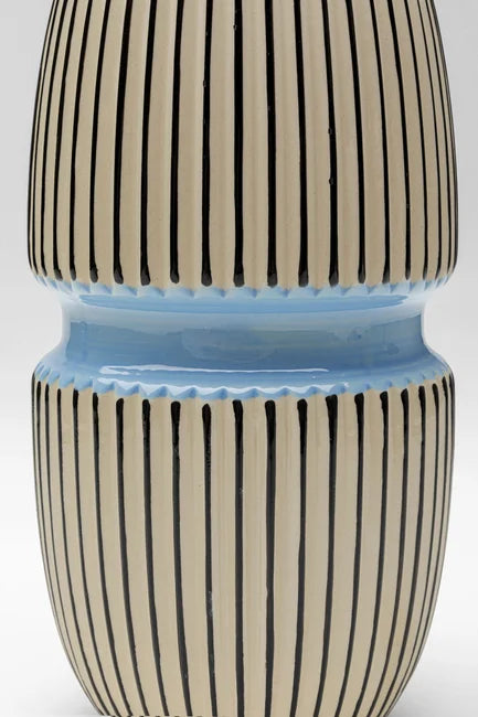 Vase - Calabria Blue - 31cm