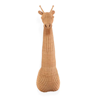 Wicker Giraffe