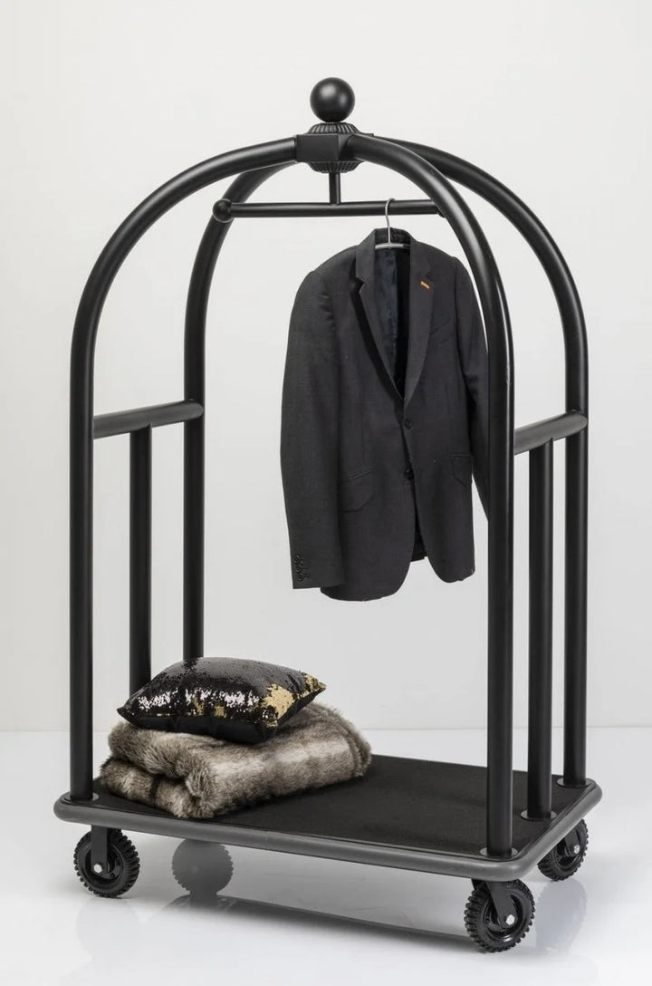 Trolley - VIP Baggage - Matt Black