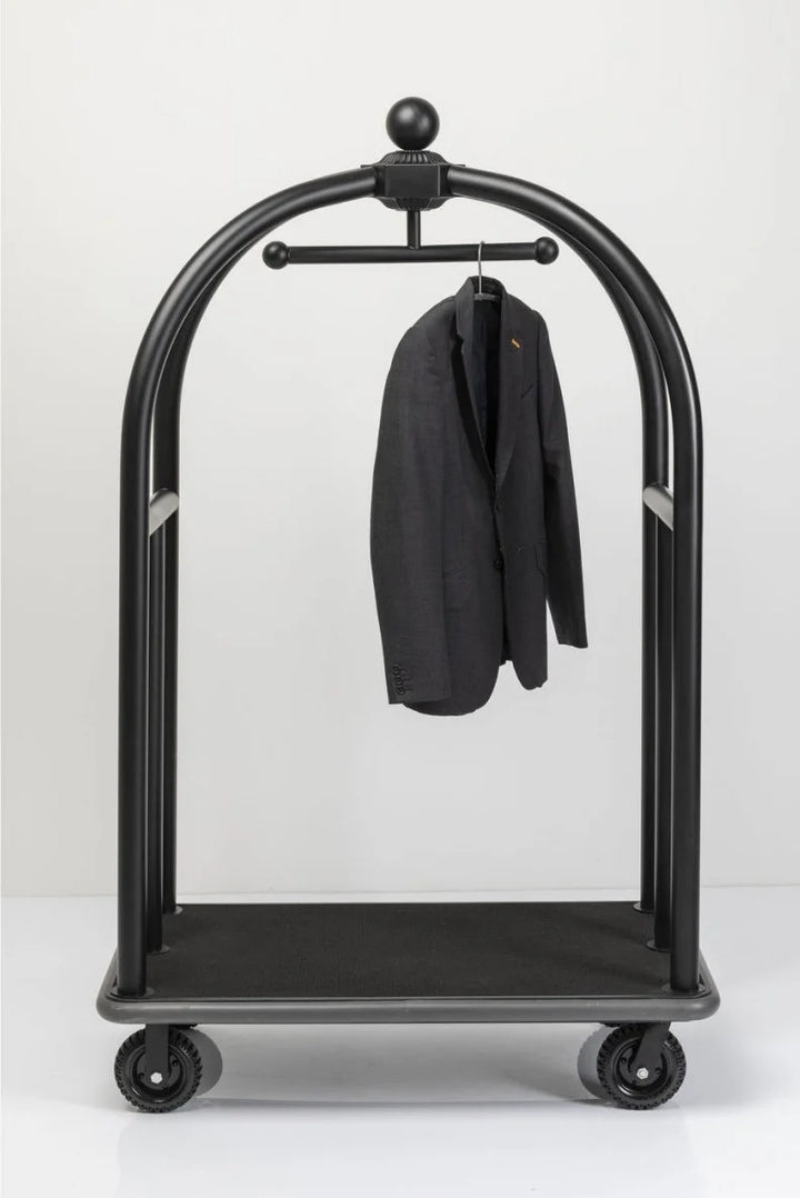 Trolley - VIP Baggage - Matt Black