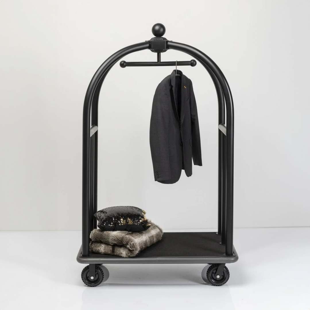 Trolley - VIP Baggage - Matt Black