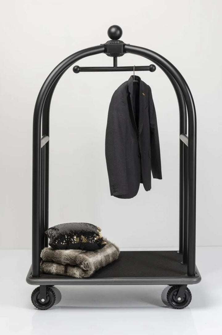 Trolley - VIP Baggage - Matt Black