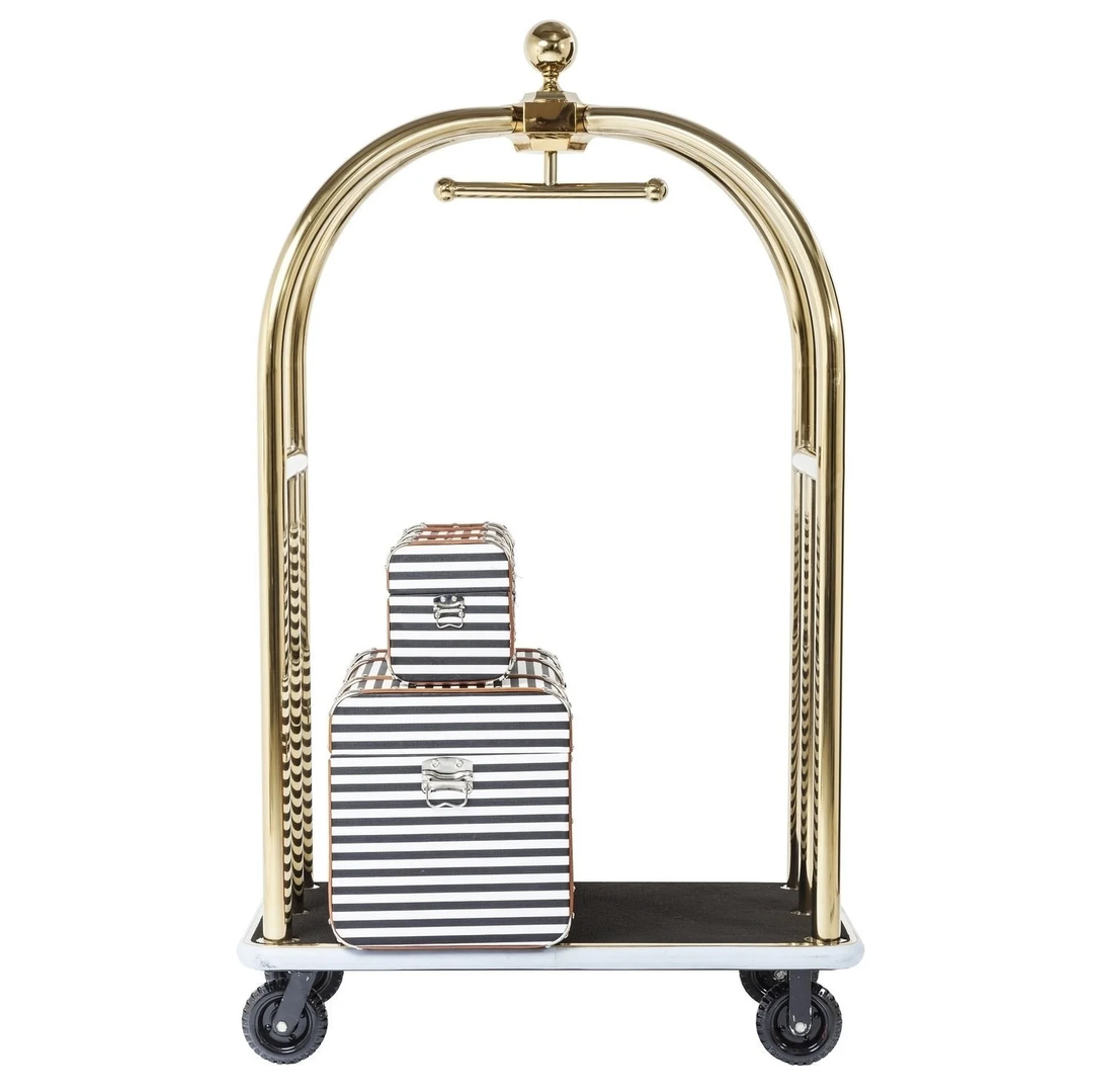 Trolley - VIP Baggage - Vegas Gold