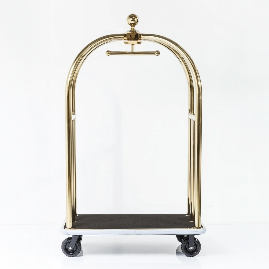 Trolley - VIP Baggage - Vegas Gold