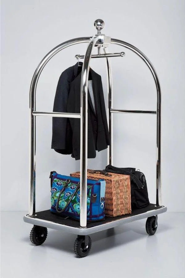 Trolley - VIP Baggage - Vegas Silver